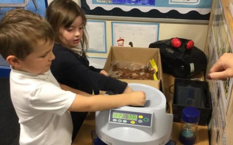 Our Children in Need total