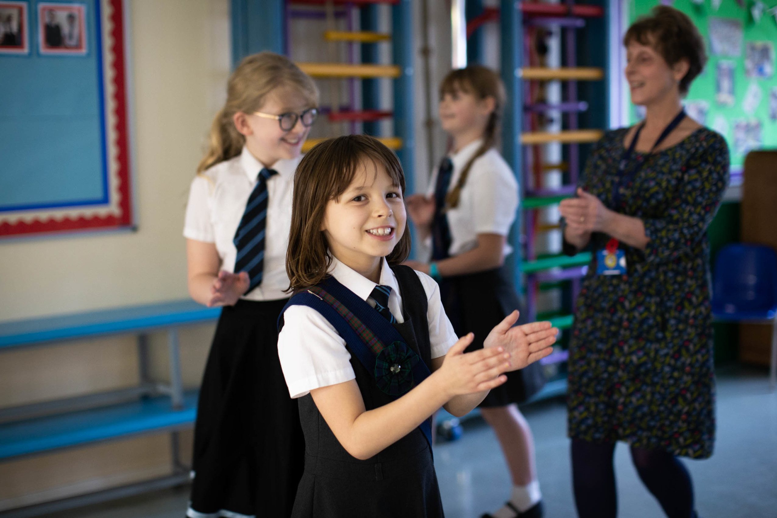 Home Bracken Lane Primary