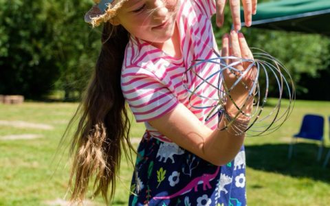 What a wonderful summer fair!