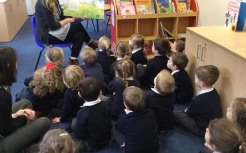 New library space