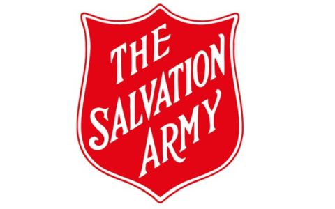 Supporting the Salvation Army