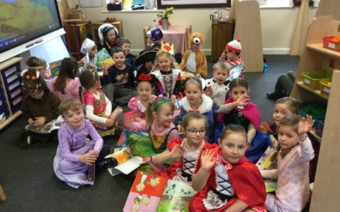 Celebrating World Book Day 2020