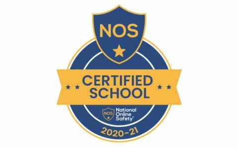 We are a National Online Safety certified school