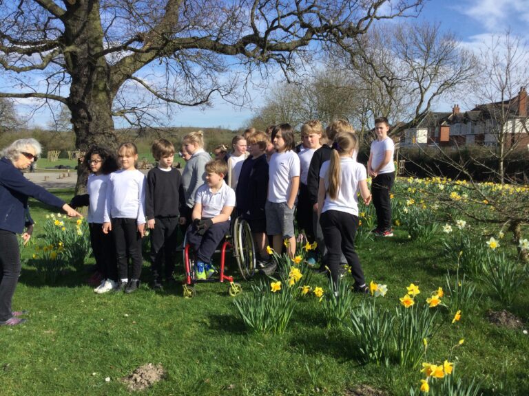 Home Bracken Lane Primary