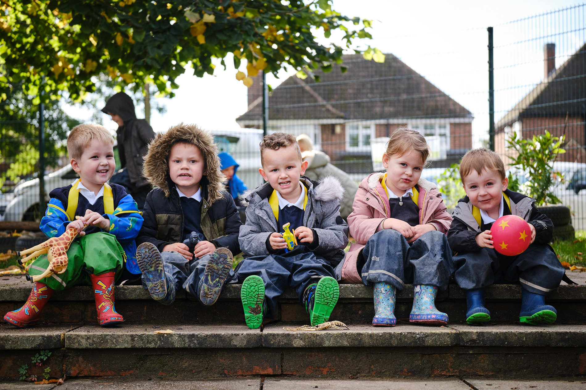 Home Bracken Lane Primary