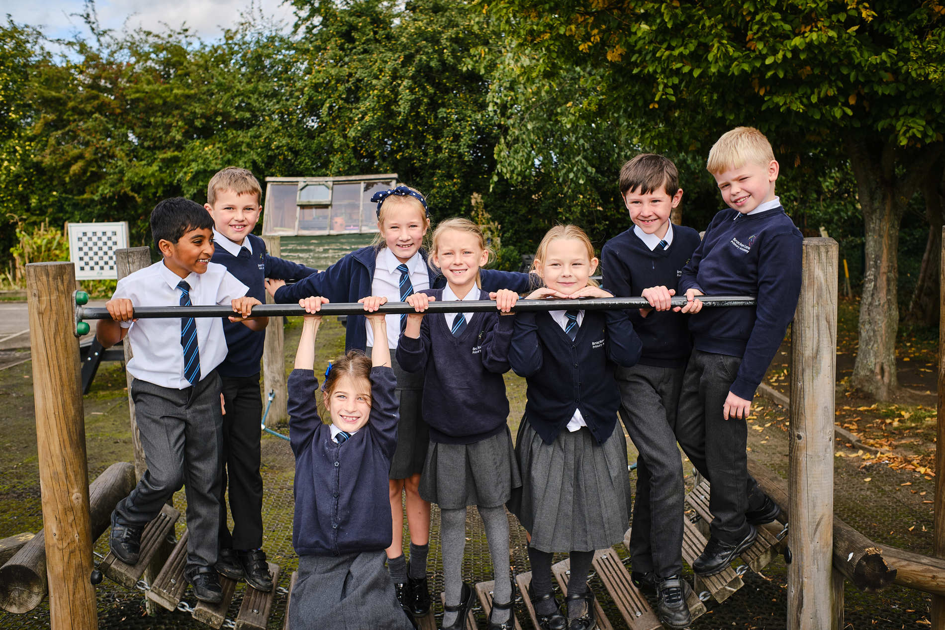 Home Bracken Lane Primary