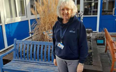 Mrs Collins has been nominated for a Bassetlaw Achievers Award