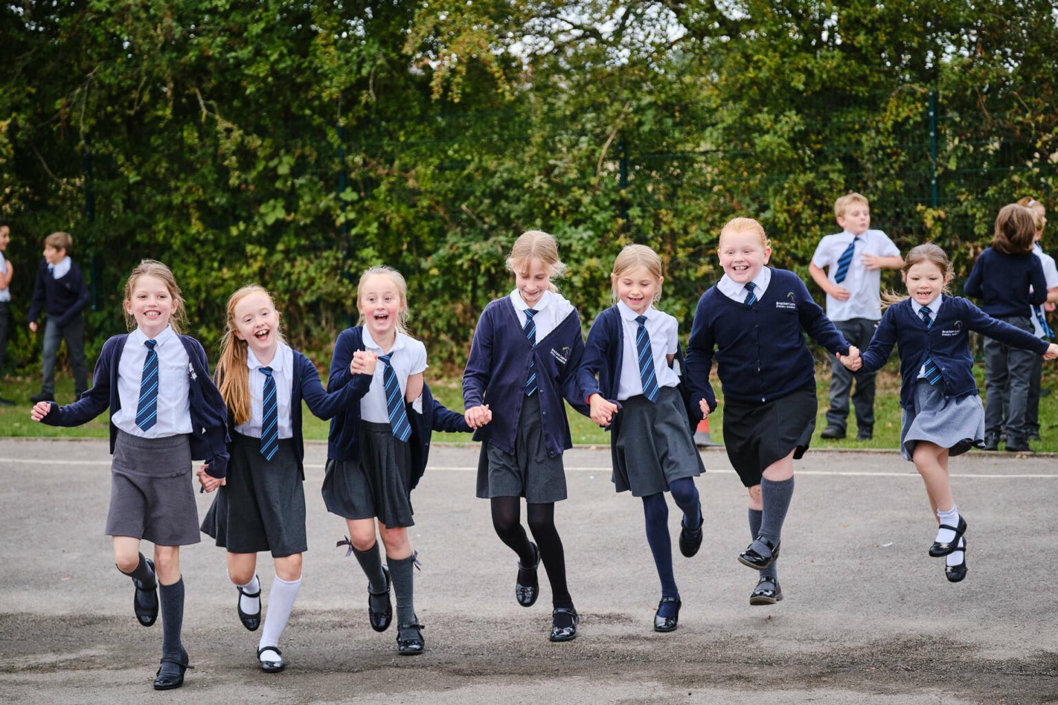 Home Bracken Lane Primary