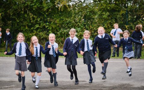 Staff nominated for the Celebrating Early Years event